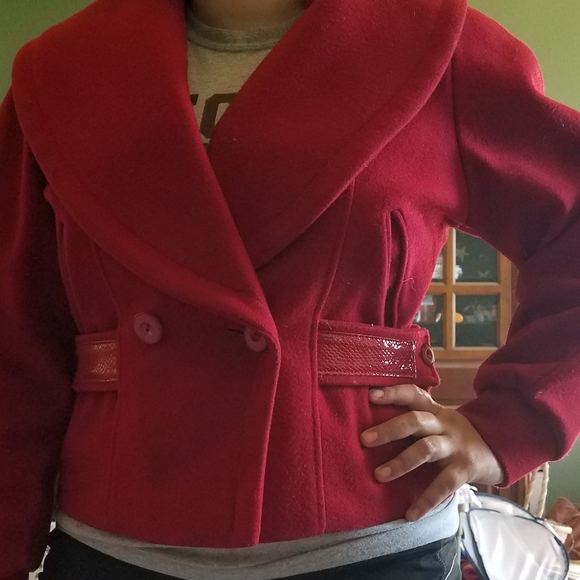 HAVOC wool coat - Picture 5 of 5